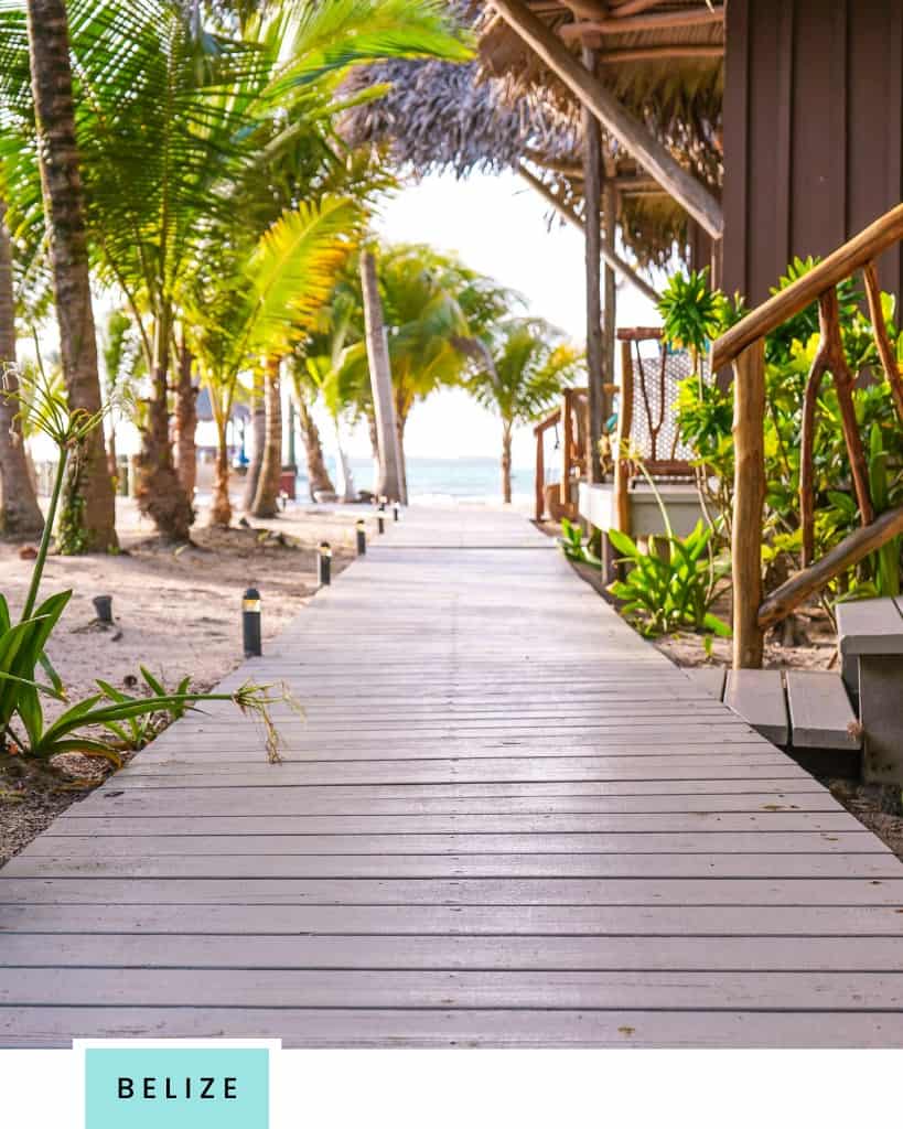 The Kai Life Belize Category Page