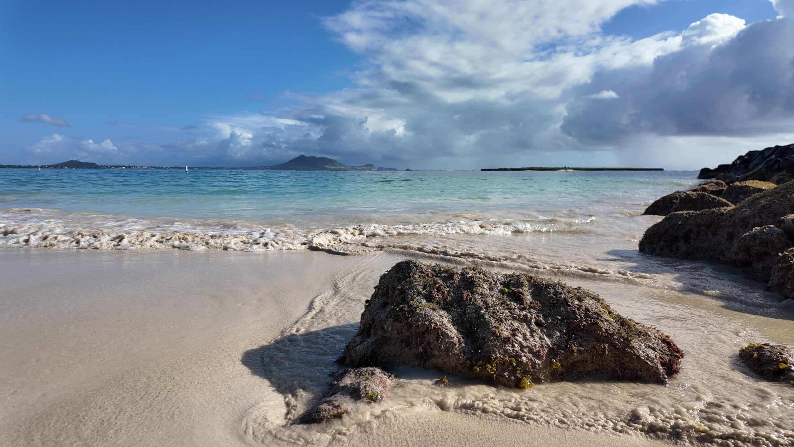 Kailua Beach Park, Oahu: The Beach Guide