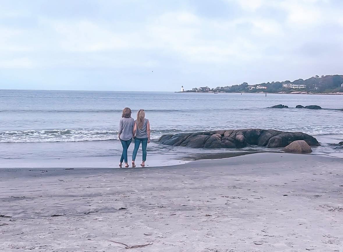 All The Fall Things : A 3-Day Boston North Shore Girls Getaway